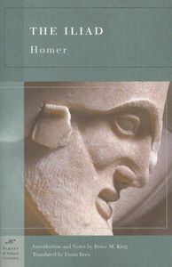 The Iliad (Barnes & Noble Classics Series) (Barnes & Noble Classics)