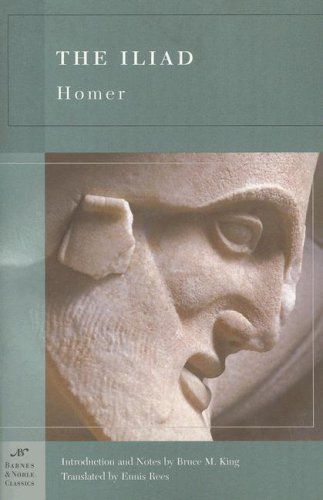 The Iliad (Barnes & Noble Classics Series) (Barnes & Noble Classics)