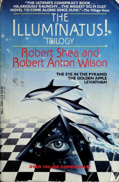 The Illuminatus! Trilogy