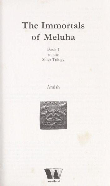 The immortals of meluha