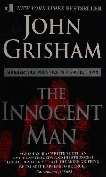 The innocent man