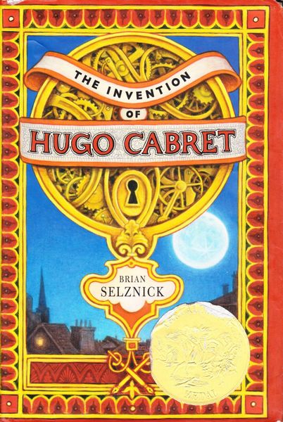 The Invention of Hugo Cabret