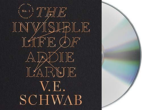 The Invisible Life of Addie LaRue