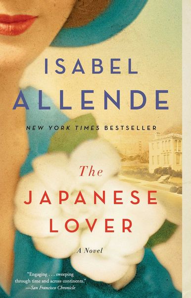 The Japanese lover