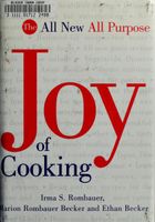 The all new all purpose joy of cooking
