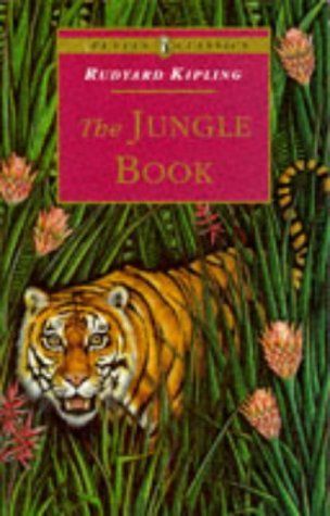The Jungle Book (Puffin Classics)