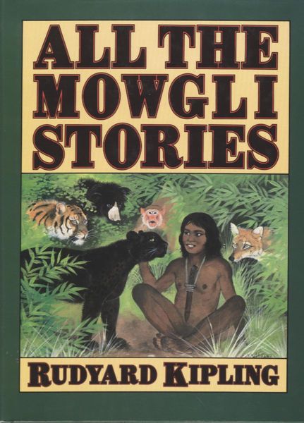 All the Mowgli Stories