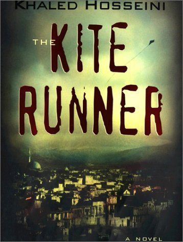 The Kite Runner.