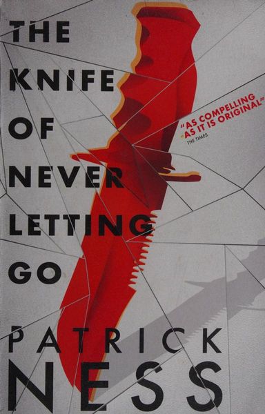 The knife of never letting go