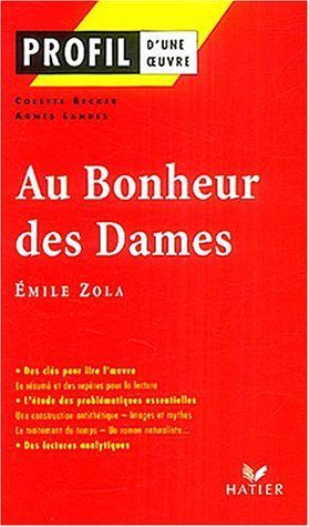 Au bonheur des dames