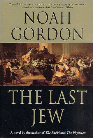 The Last Jew