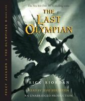The Last Olympian (Percy Jackson and the Olympians, Book 5)