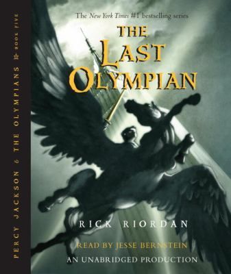 The Last Olympian (Percy Jackson and the Olympians, Book 5)