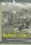 The last of the Mohicans