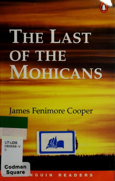 The Last of the Mohicans