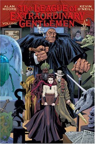 The League of Extraordinary Gentlemen, Vol. 2