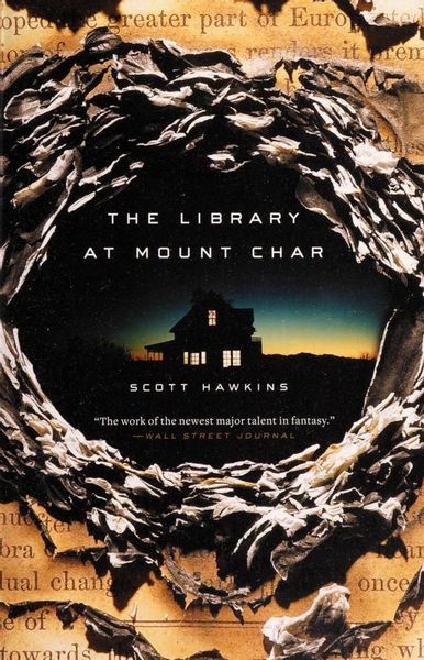 The Library at Mount Char
