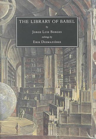 The library of Babel