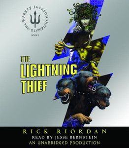 The Lightning Thief (Percy Jackson and the Olympians, Book 1)