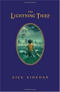 The Lightning Thief (Percy Jackson and the Olympians, Book 1)