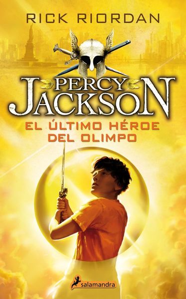 El Último Héroe del Olimpo