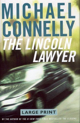 The Lincoln Lawyer (Large Print)