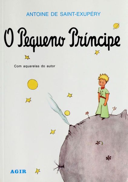 O pequeno príncipe