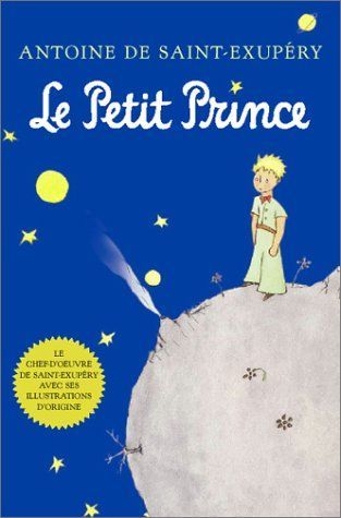 Le Petit Prince (French Language Edition)