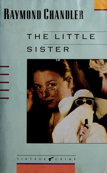 The little sister