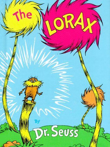 The Lorax (Classic Seuss)