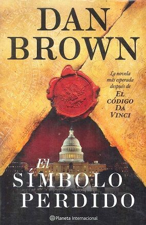 El símbolo perdido