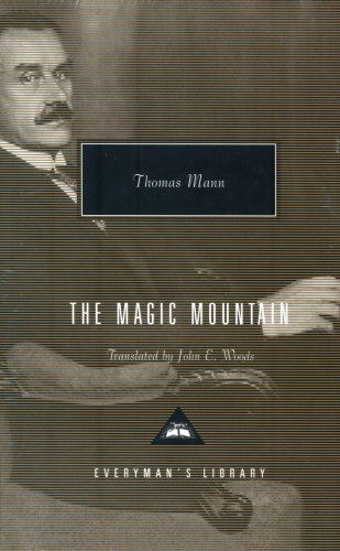 The Magic Mountain (Everyman's Library Contemporary Classics)