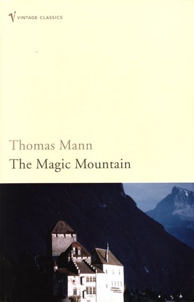 The magic mountain