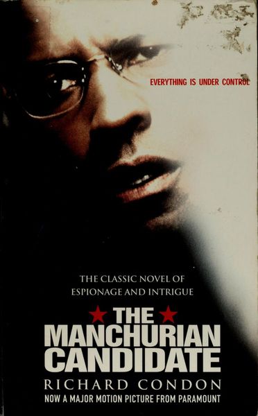 The Manchurian candidate