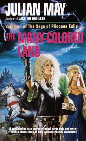 The  Many-Colored Land