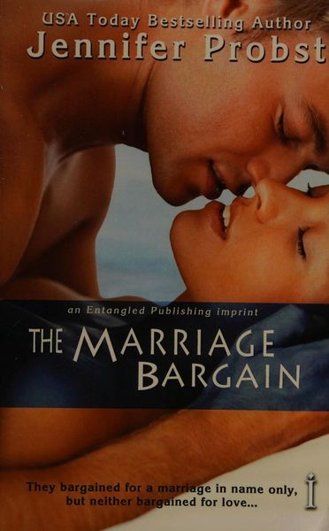 The marriage bargain
