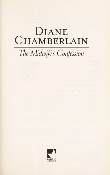 The midwife's confession