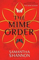 The Mime Order (The Bone Season)