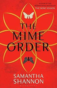 The Mime Order (The Bone Season)