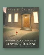 The miraculous journey of Edward Tulane