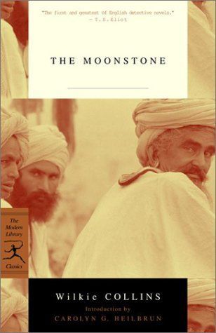 The moonstone