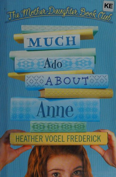 The Mother-Daughter Book Club
