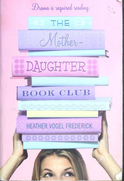 The Mother-Daughter Book Club