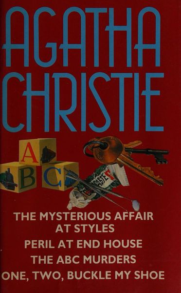 The mysterious affair at Styles