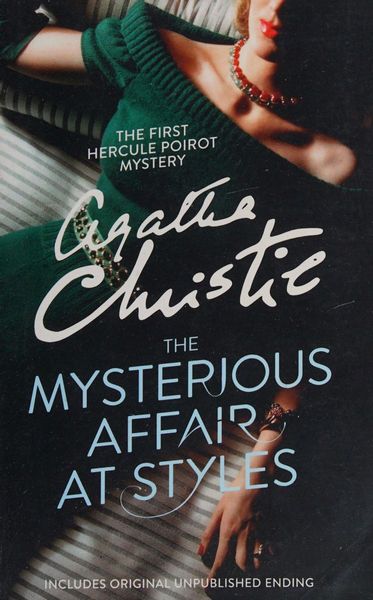 The mysterious affair at Styles