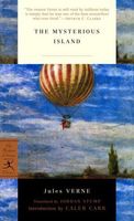 The Mysterious Island (Modern Library Classics)