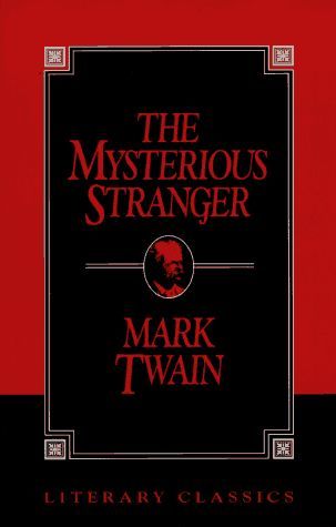The mysterious stranger