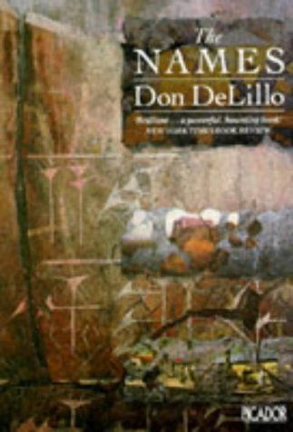 The Names (Picador Books)