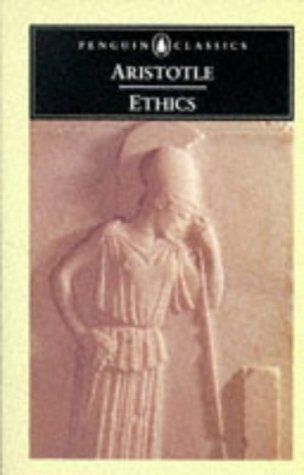 The ethics of Aristotle