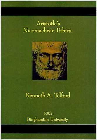 Aristotle's Nicomachean ethics